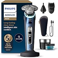 最新新品フィリップスPHILIPS Shaver i9000 Amazon.com: Philips Norelco Shaver i9000 Prestige Ultra, Wet & Dry