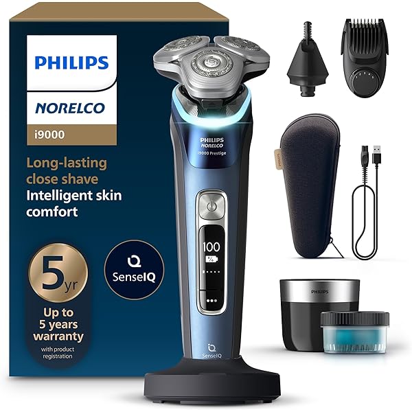 Amazon.com: Philips Norelco Shaver Series 9000 Prestige
