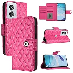Rfvzubemok Compatible with Moto Edge 50 Fusion