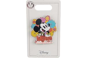 DISNEYPARKS Disney Pin - EPCOT World Showcase - Mexico - Mickey Mouse