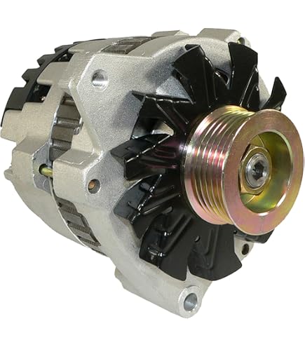 Amazon.com: Powermaster 47861 Alternator : Automotive