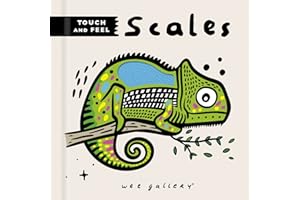 Wee Gallery Touch and Feel: Scales