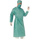 Rubies Master Surgeon Costume for Adults, Men's Standard