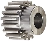 Boston Gear NF12B Spur Gear, 14.5 Pressure