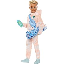 Barbie Dream Besties Boneca Ken para crianças a partir de 4