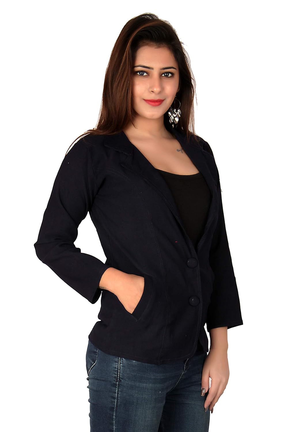 john reeves summer blazer for women