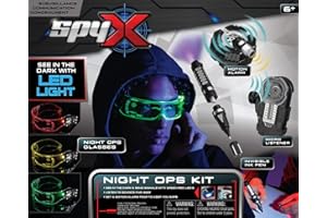 Spy X - Night Ops Kit
