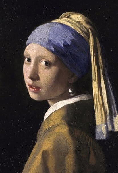 Image result for Johannes Vermeer