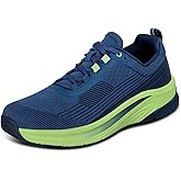 Orthofeet Men's Orthopedic Race Running Shoes