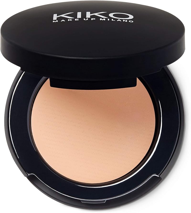 KIKO MILANO Full Coverage Concealer 01 Very High Coverage concealer