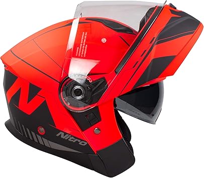 nitro bike helmet