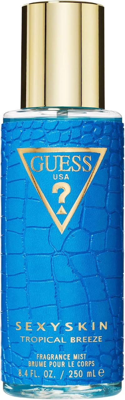GUESS Sexy Skin Tropical Breeze Fragrance Mist for Women 250 ml