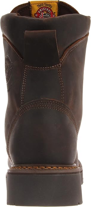 justin work boots amazon
