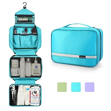 hanging toiletry bag amazon