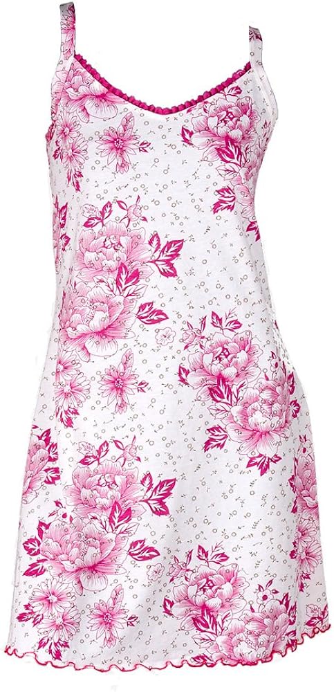 cotton chemise nightdress