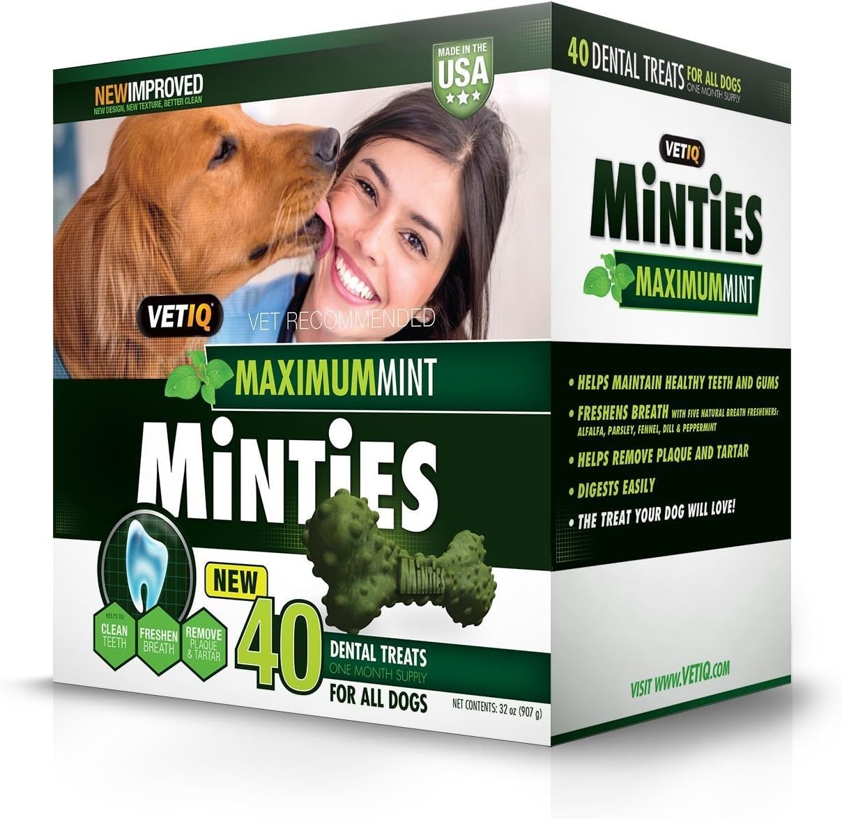 minties for small dogs