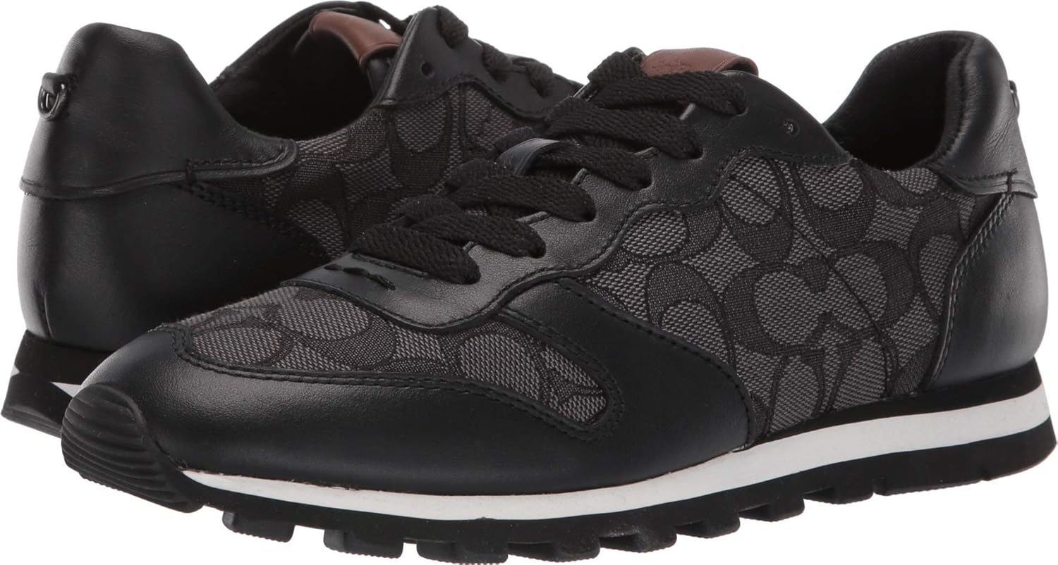 coach runner signature