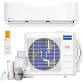 MRCOOL 24000 BTU 230V Ductless Inverter Mini Split Air Conditioner &amp; Heat Pump System, Advantage Series - Wall-Mounted AC Unit w/Heating and Cooling for Home, Office &amp; Commercial Space