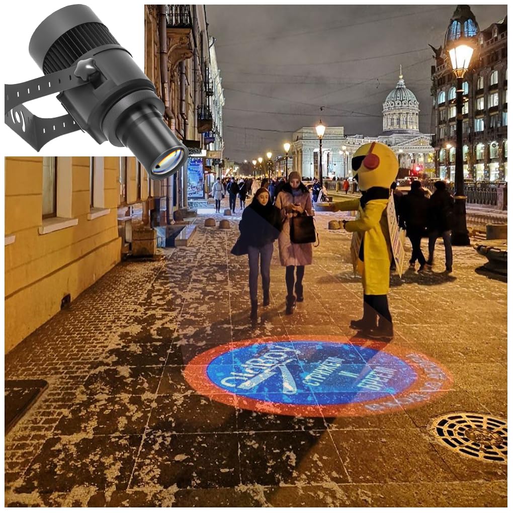 COLIFINE 40W Custom GOBO