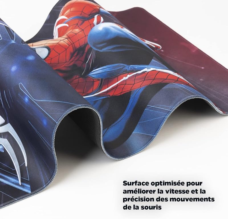 | Tapis de Souris XL Marvel Spider-Man | sous-Main