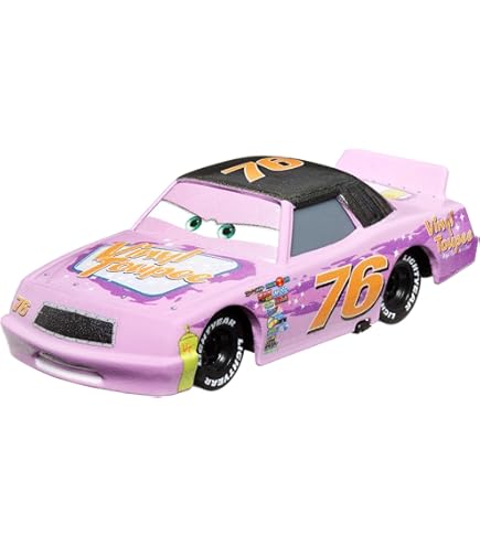 Amazon.com: Disney Pixar Cars Die-cast View Zeen #39 With