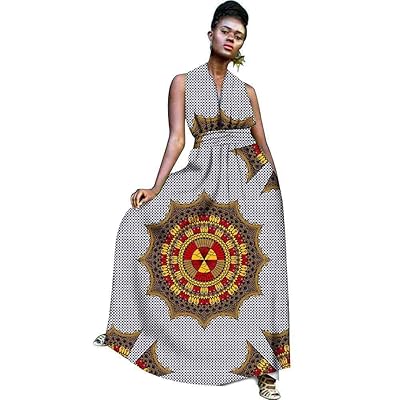 Stylish African Ankara Dresses for Women Kuwait Ubuy