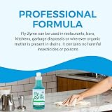 Kinzua Fly-Zyme Enzyme Drain Cleaner 946 ml Drain Gel for Fruit Flies view 6