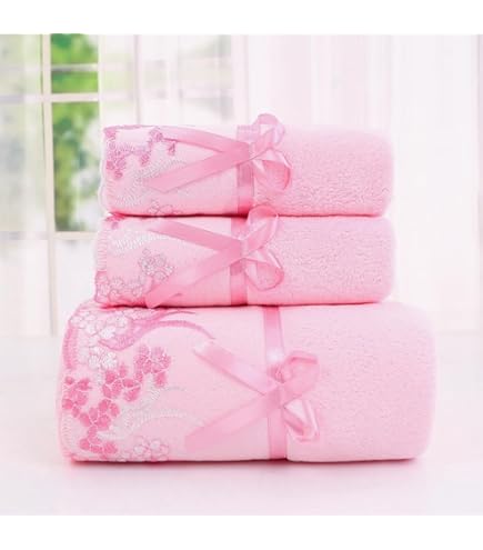 KSDUT Coquette Pink Bow Beach Towel - 60x30 Inch Microfiber Towel For Pool, Beach, Yoga & Gym - View #6