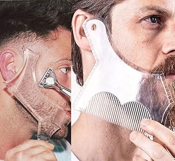 beard liner tool