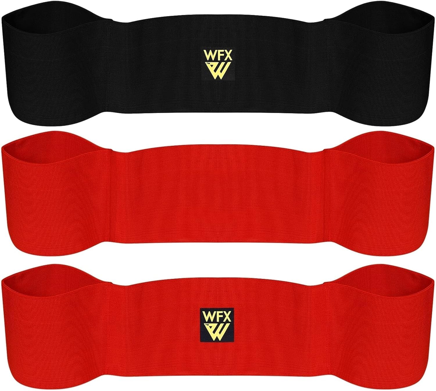 Fitness Bench Press Slingshot Blaster Weightlifting Belts Sling Strength Lifts Press Training Heavy Weights Powerlifting Push Ups Double Squats Exercise Gym (Medium, Red)