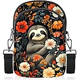 wiuurs Crossbody Bags for Women Cell Phone Purse Casual Shoulder Bag with Adjustable Strap Card Slots for Travel Work