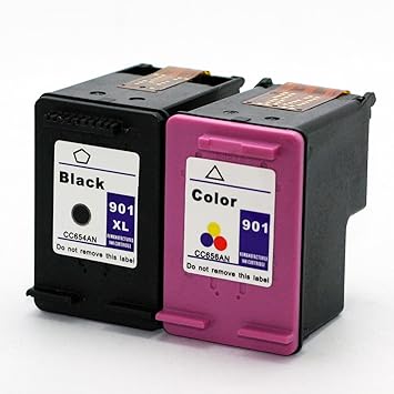 hp deskjet 4640 ink cartridge number
