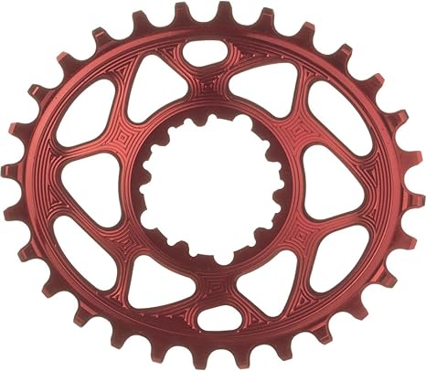 absolute black direct mount chainring
