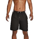 Speedo Mens Swim Trunk Knee Length Marina Sport Volley