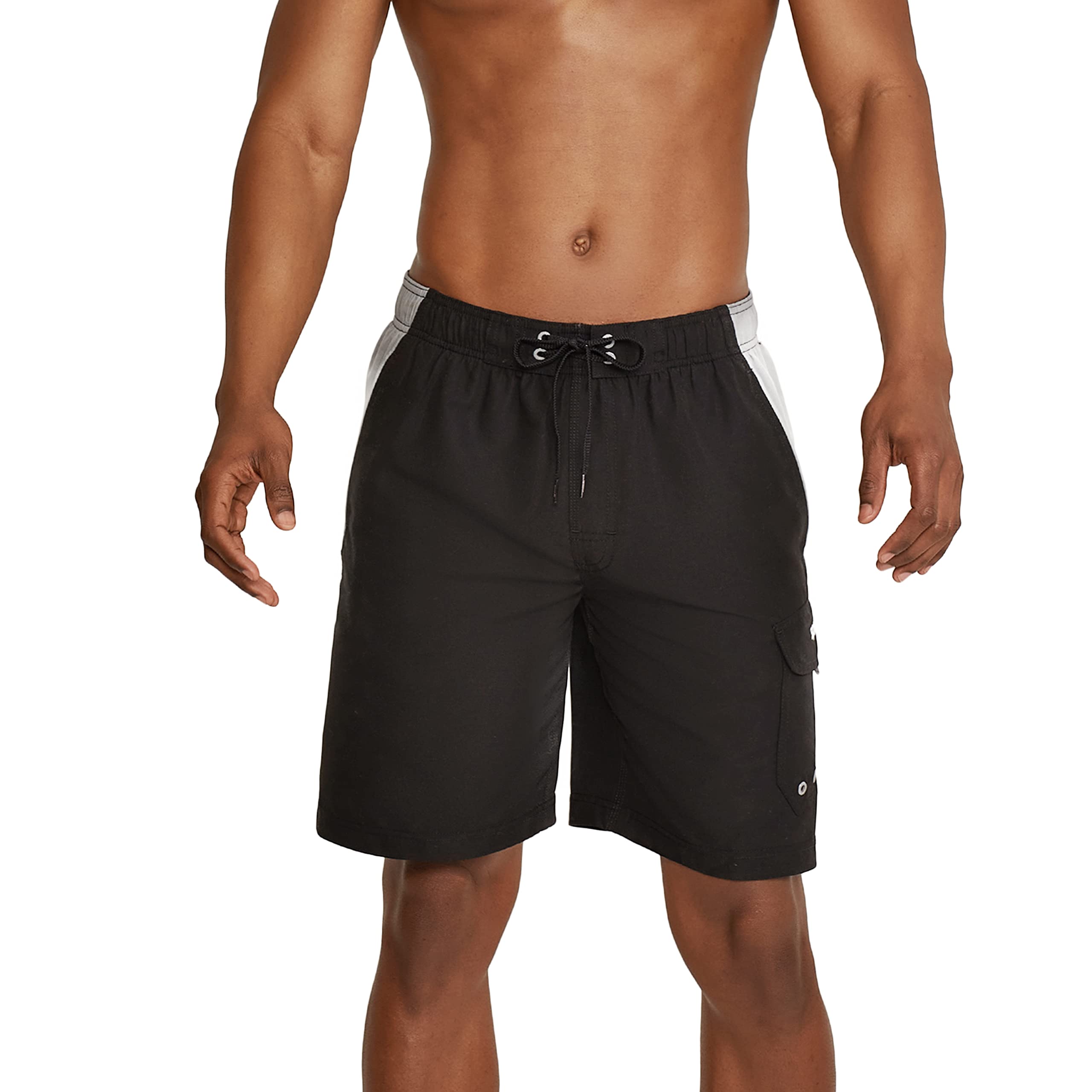 Speedo Men’s Swim Trunk Knee Length Marina Sport Volley
