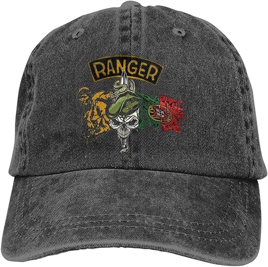 army ranger baseball caps
