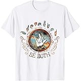 Human Kind Be Both ASL - Sign Language Gift T-Shirt