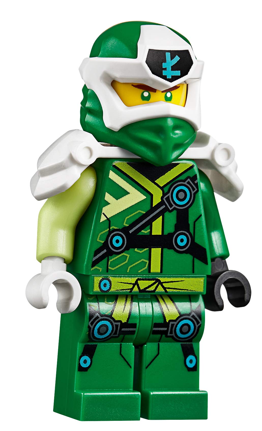 LEGO® - Minifigs - Ninjago - njo570 - Digi Lloyd (71709)