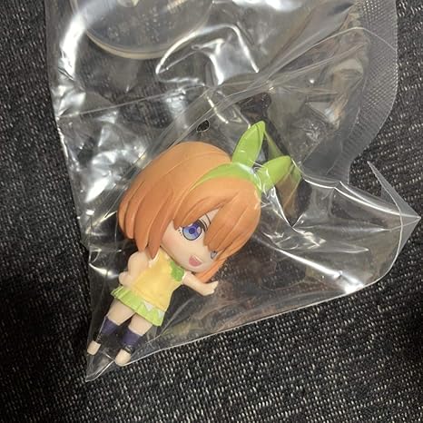 Amazon 五等分の花嫁展 Makeover 限定 ミニフィギュア カラコレdx 四葉 フィギュア ドール 通販