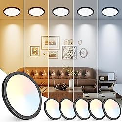Peasur 7 inch LED Ceiling