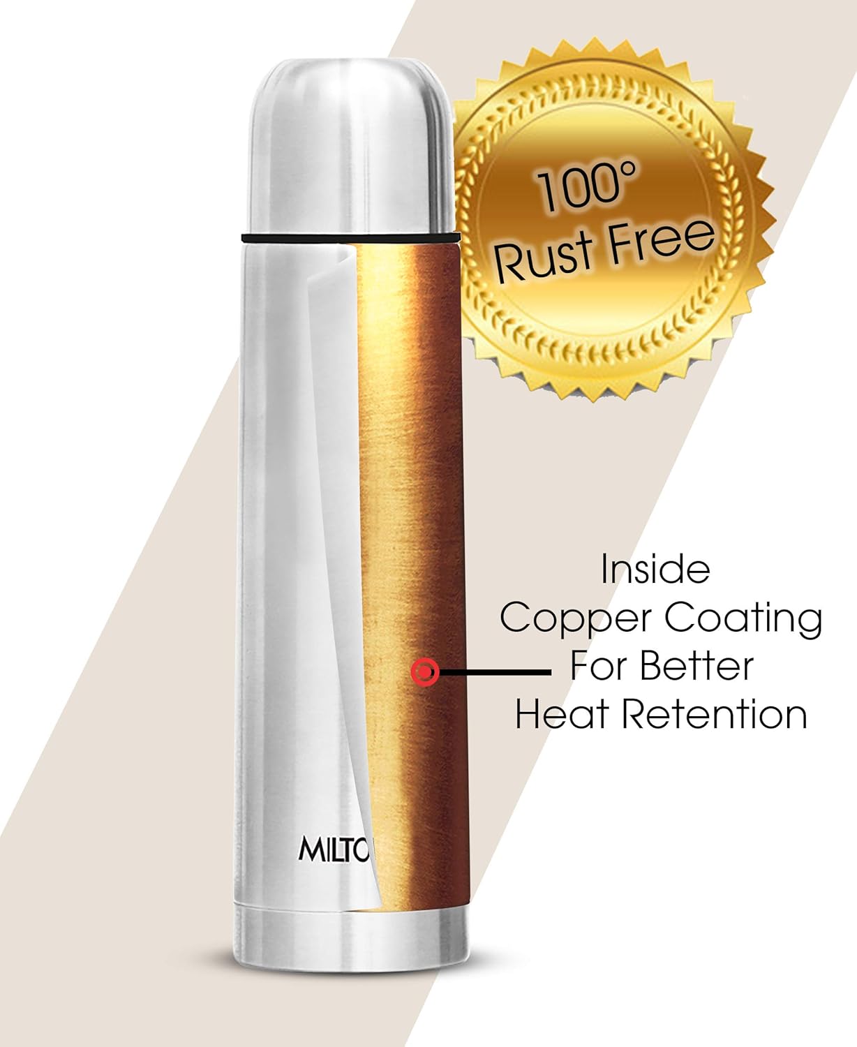 milton thermosteel flask 1000ml lowest price