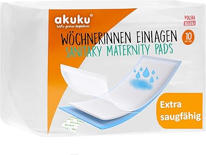 بطانية العاصفة معوجة Always Binden Wochenbett Amazon Radiciaeree It