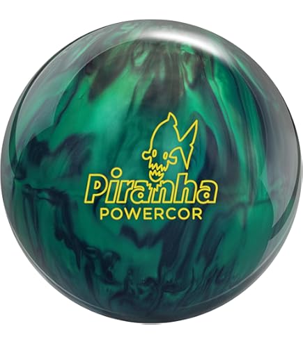 CUDA POWERCOR ボウリングボール Super Cuda PowerCOR – Columbia300