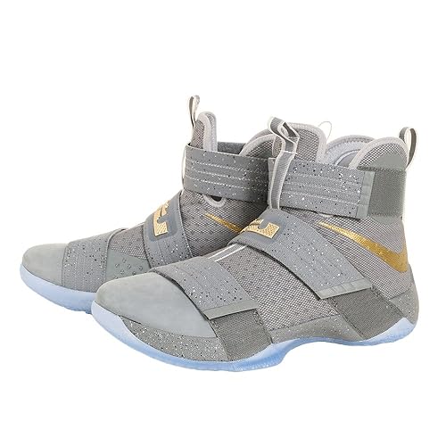 lebron soldier 10 cool grey