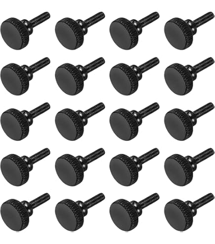 M4 (10Pcs)-8mm -Vis à Six lobes Torx plates en acier inoxydable, 10