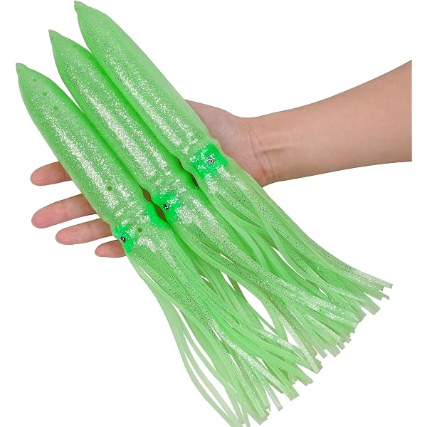 Señuelos De Pájaro Para Pesca En Mar - 5 Unidades, Para Atún, Marlin, Mahi, Sin Manipular, Ideal Para Trolling