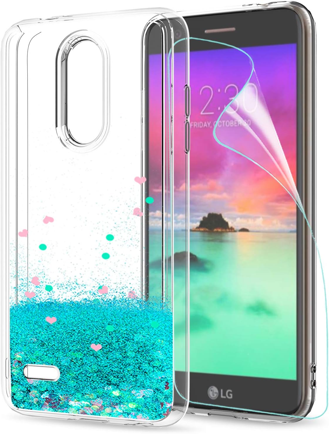 Lg K11 Plus Vs Lg K10 Novo Comparativo Youtube