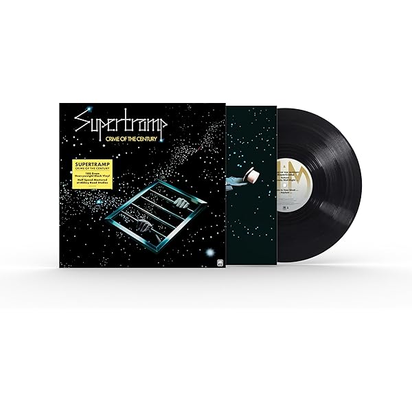 Supertramp - Crime of the Century - Amazon.com Music
