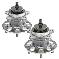 Stirling P512456PR_DN11 - Pair 2 Rear Wheel Bearing