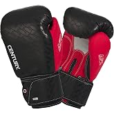 Century Brave Muay Thai Boxing Gloves - Black/Red